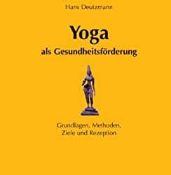 "Yoga als Gesundheitsförderung"  jetzt als E Book