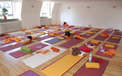 Neue Tripada Yogalehrerausbildung startet am 21. und 22.10.2023