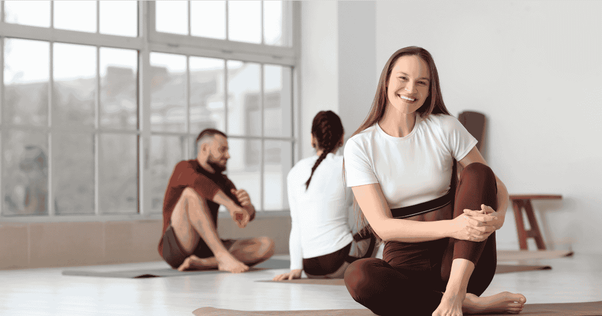 Yoga und Gesundheit